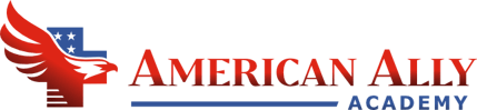 American Ally Academy Logo